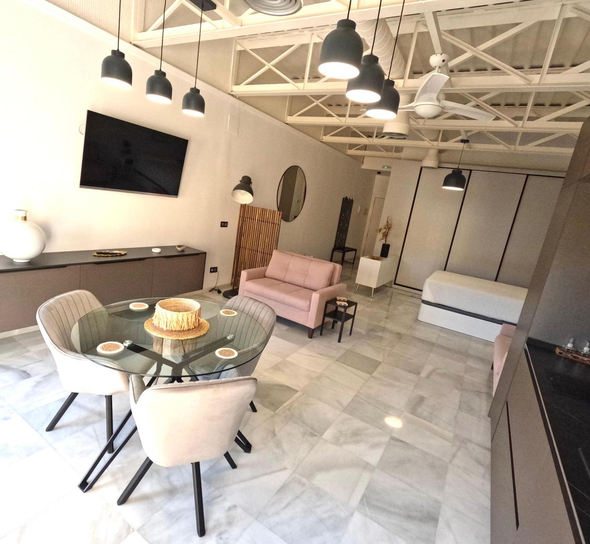 Apartmán Loft Puerta De Capitulares Córdoba Exteriér fotografie