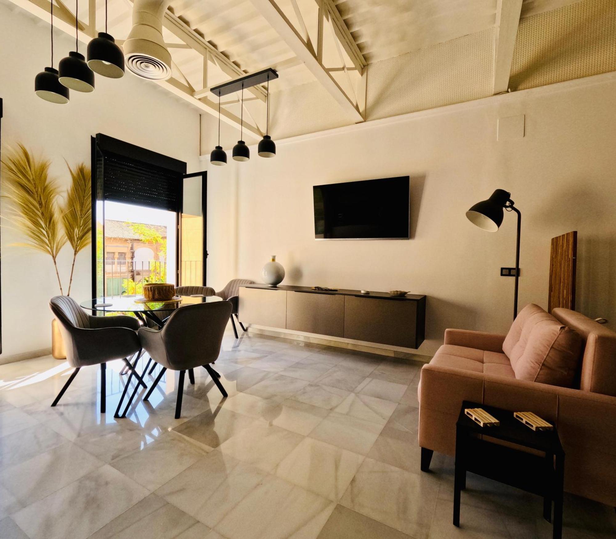 Apartmán Loft Puerta De Capitulares Córdoba Exteriér fotografie